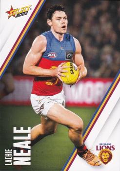 2023 Select AFL Footy Stars #19 Lachie Neale Front
